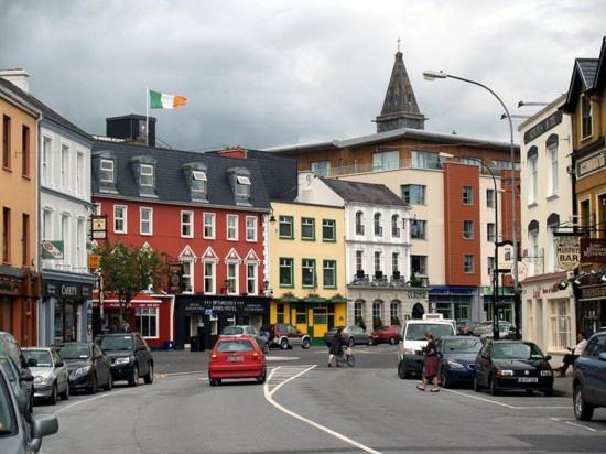 Killarney Town Apartment Exteriér fotografie